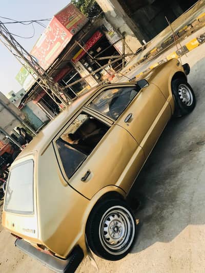 charade 1982 lush condition