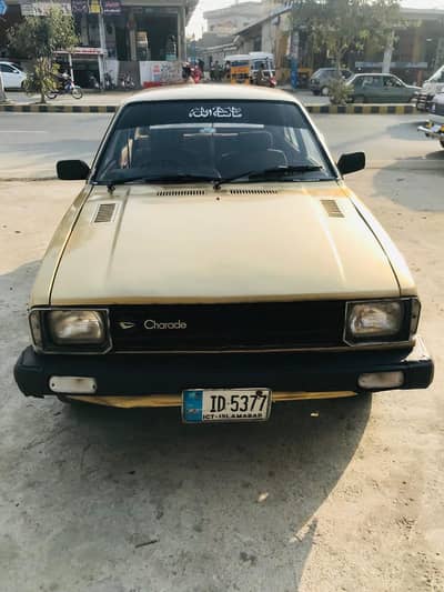 charade 1982 lush condition