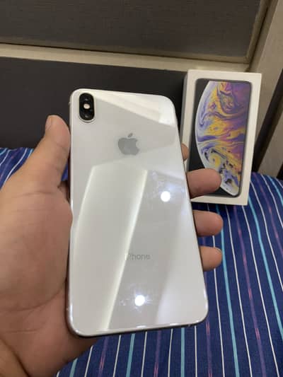 iPhone XS Max PTA approved