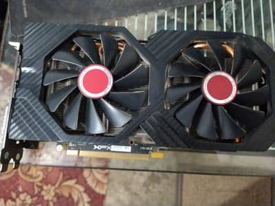 Xfx Rx 580 8gb 2304sp original sealed