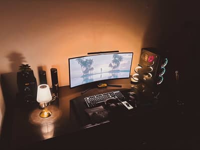 Full Pc for sale - i3 10th gen 16gb ddr4 3200mhz- rtx 2060 6gb