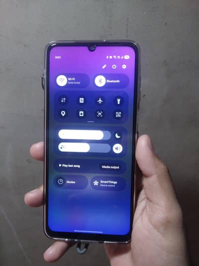 Samsung A07 Pta Aprooved 6/128