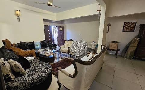 Centrally Located Prime Location Upper Portion For Sale In National Stadium Colony Available