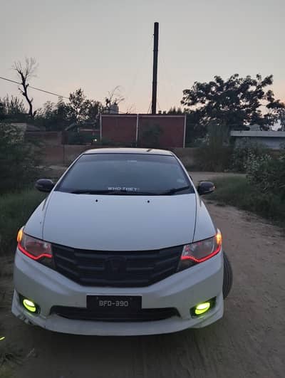 Honda City 2015/16  1.3 Manual