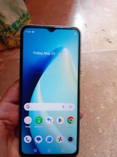 realme narzo 50A Prime 8gb ram 128gb rom duel simpta approved with box