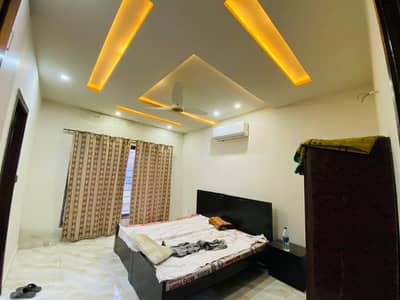 10 Marla Like Brand New upper portion available For Rent On Prime Location