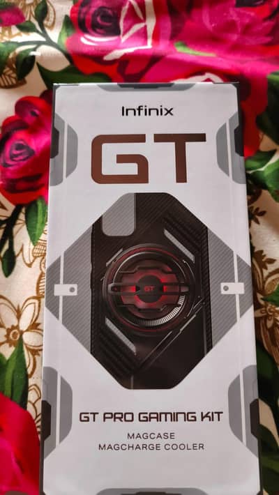 Infinix gt 30 pro 120 fps beast