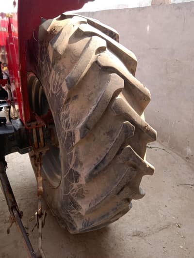 Messy Ferguson 385 Model 18