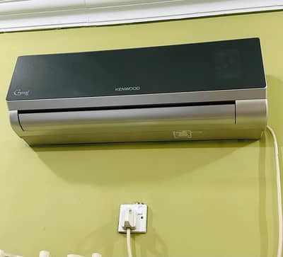 Kenwood Non Inverter Crystal Series 1.5 Ton