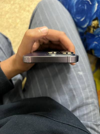 iphone 14 pro PTA approved 512gb