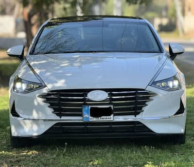 Sonata 2.5 2023 Bumper To Bumper Geniune