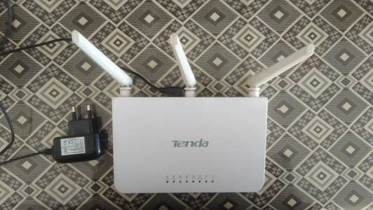 tendawifi router