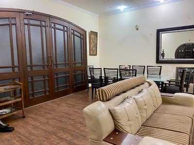 1 Kanal Owner Build Facing park Super Hot Location All Original picture Attached With Direct Owner meeting For Sale in Johar Town Near Allah ho Chowk