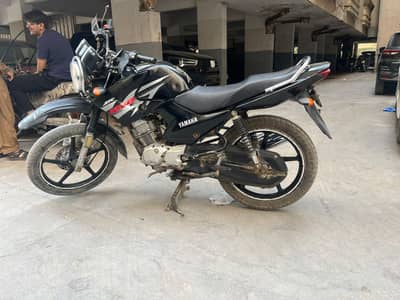 Japanese ybr g sealed engine