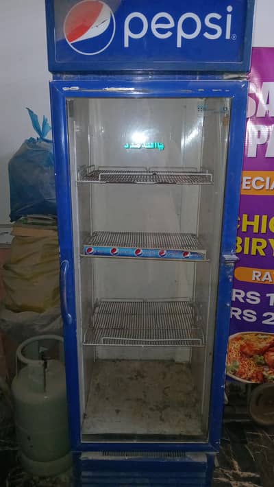 pepsi Chillar Refrigerator