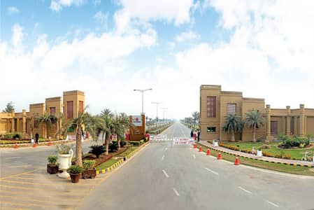 5 MARLA ONGROUND PLOT READY FOR CONSTRUCTION WITH ALL DUES PAID AVAILABLE FOR SALE IN NLC