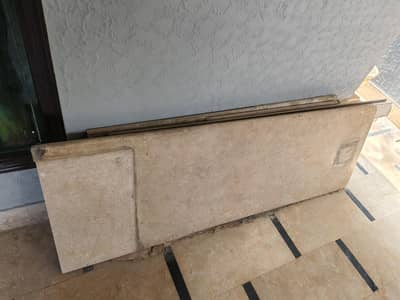 Used Marbles for Kittchen and shops ext