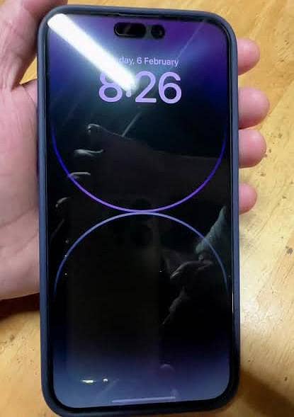 iphone 14 Pro Panel 0