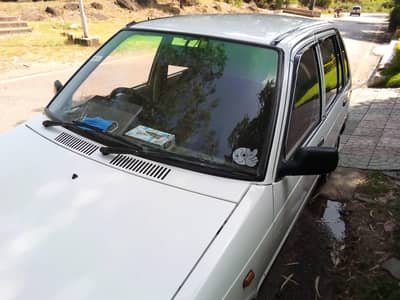 Suzuki Mehran VX