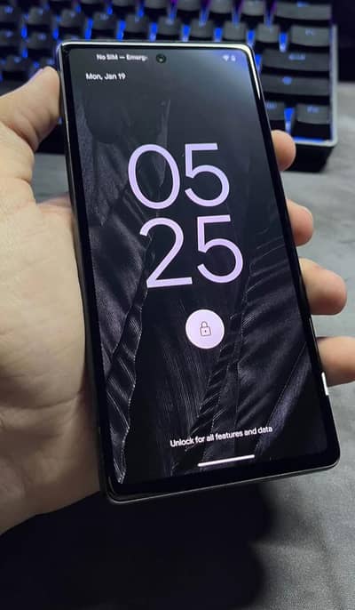 Google Pixel 7a 100℅ Original & Official PTA Approved