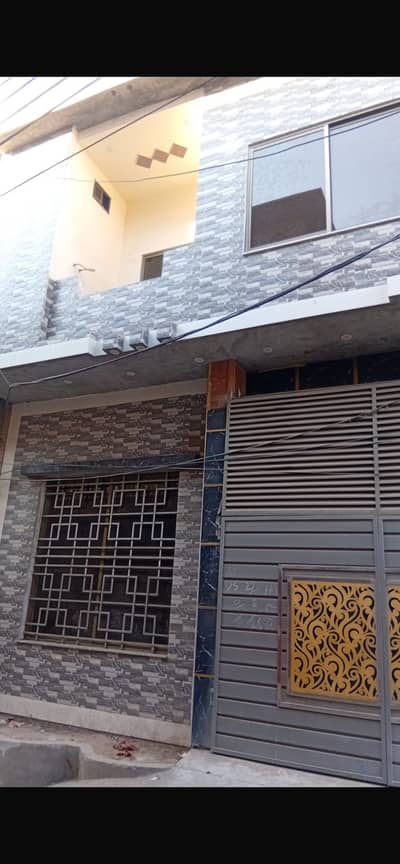 4.5 Marla Brand New House For Sale