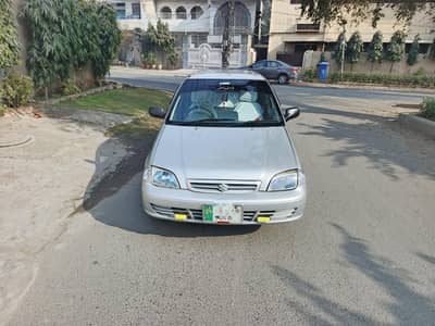 2008 Cultus VXLi(power pack) in totally maintained condition for sale.