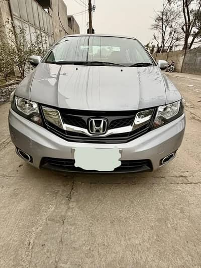 Honda City IVTEC 2018
