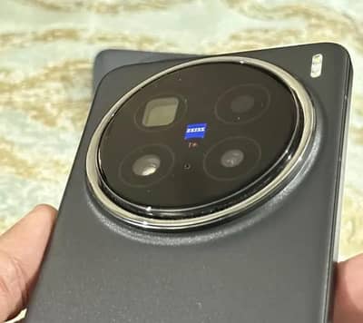 Vivo X200 Pro 16/512Black