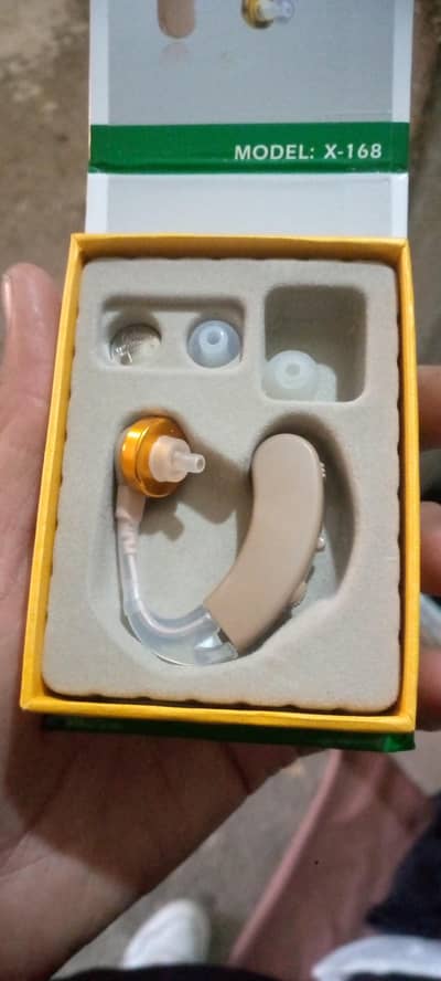 Hearing aid ,AXON Hearing Aid