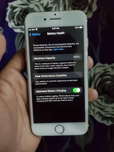 I phone 7 non pta 128gb 10/10/condition