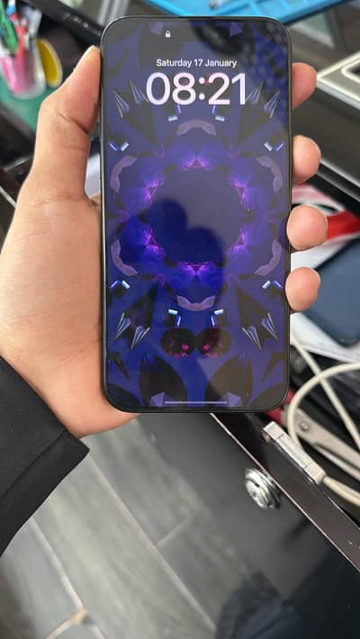 iphone 15 pro max 256 GB UK Model