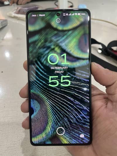 Redmi Note 13 Pro (8GB RAM + 8GB Virtual RAM, 256GB Storage)