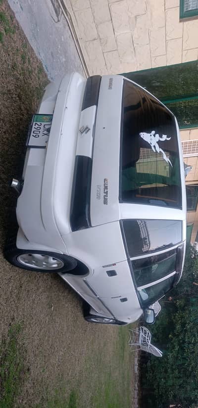 Excellent Cultus home used car