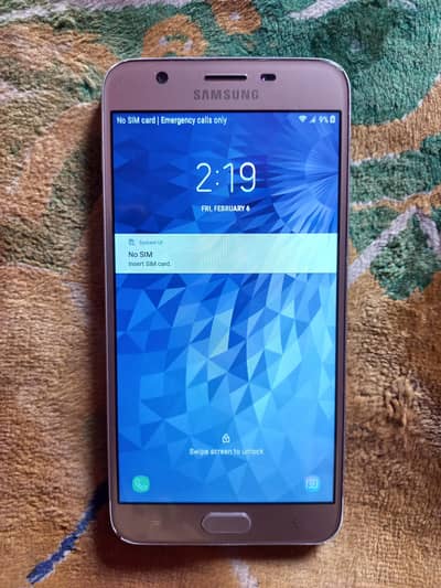Samsung j7 32GB 2GB RAM.   03323000388