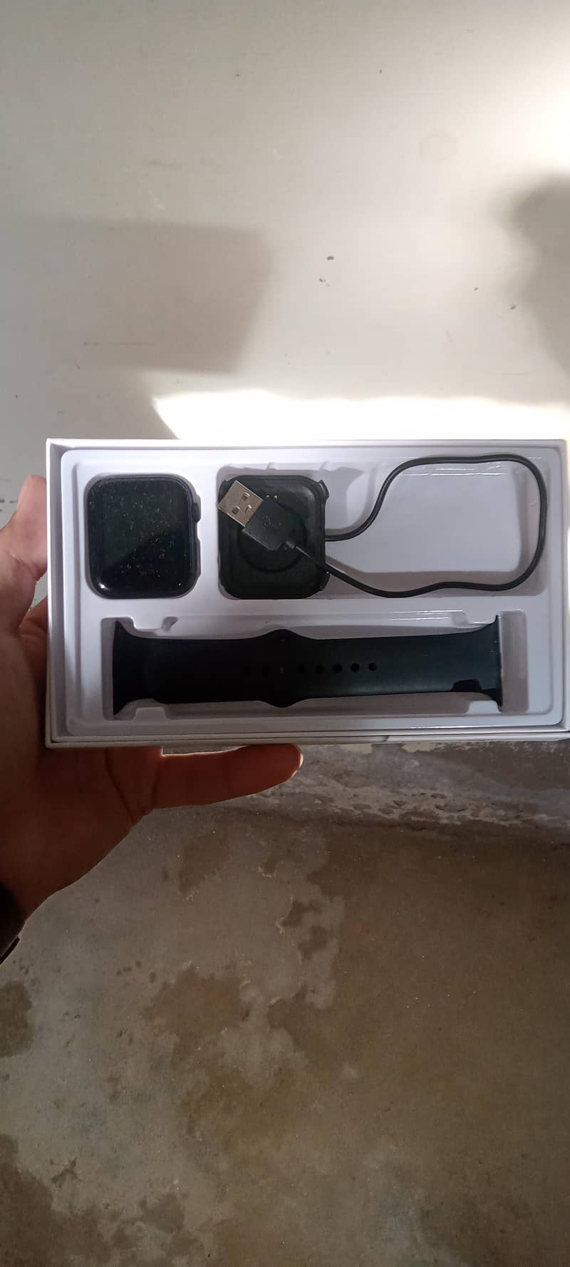 T9 Plus Smart Watch 1