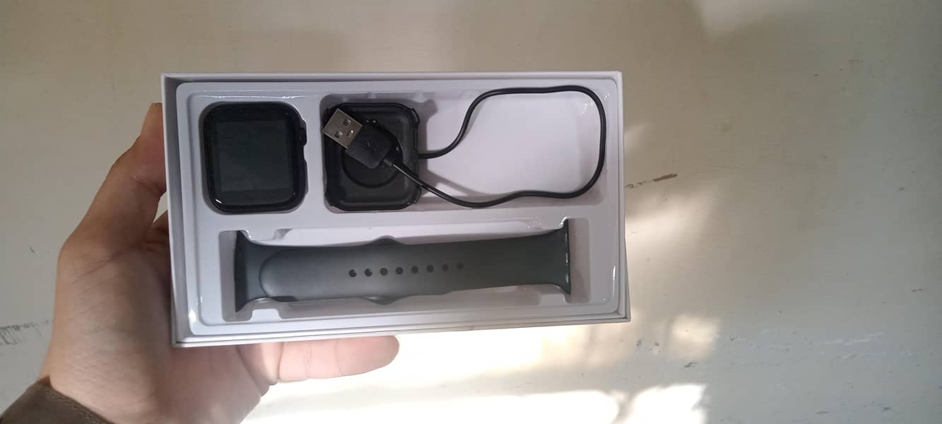 T9 Plus Smart Watch 2