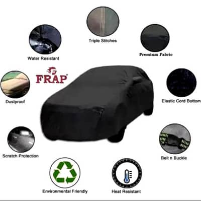 Dust Cover Honda Vezel