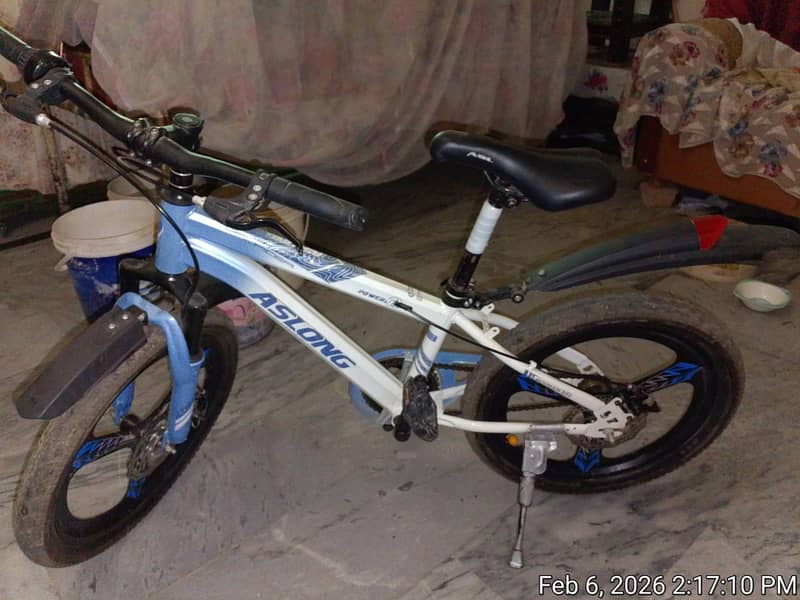 aslong import cycle 0