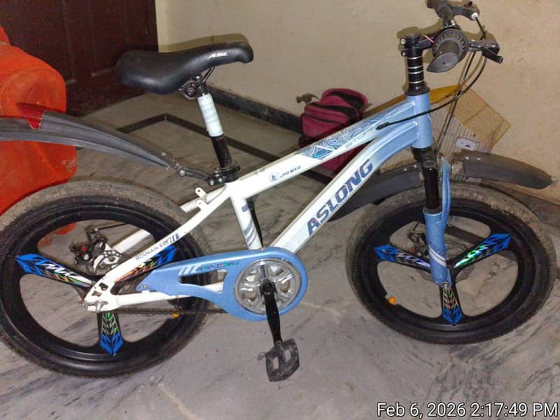 aslong import cycle 1