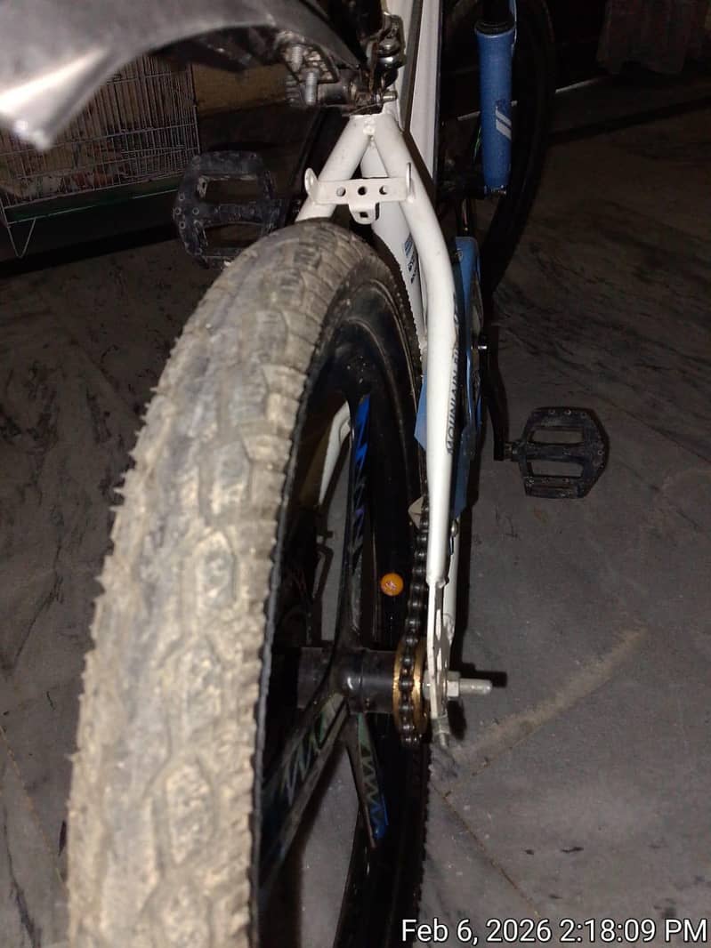 aslong import cycle 5