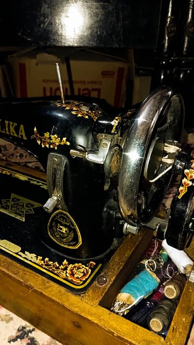 Salika sewing Machine perfectly working