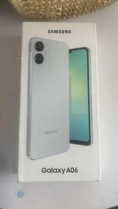 Samsung A06
