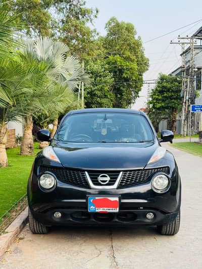 Nissan Juke 2010