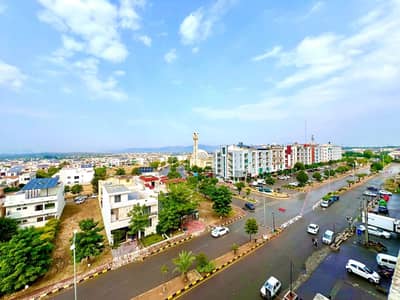 10 MARLA PLOT FOR SALE F-17 ISLAMABAD ALL FACILITY AVAILABLE CDA PPROVED SECTOR MPCHS