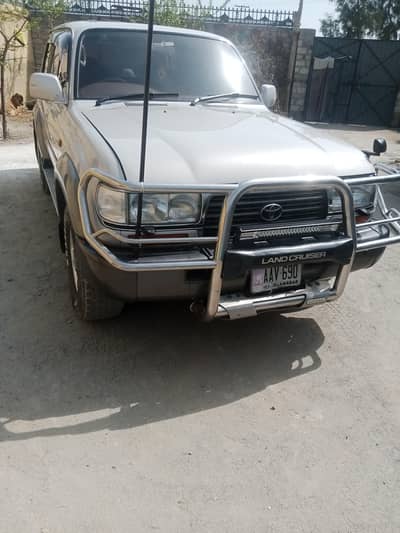 totally genuine no accident