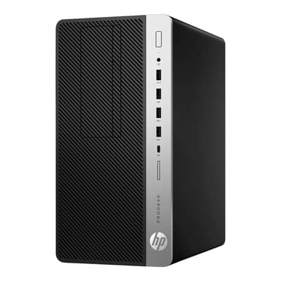 HP ProDesk 600 G3 Microtower PC