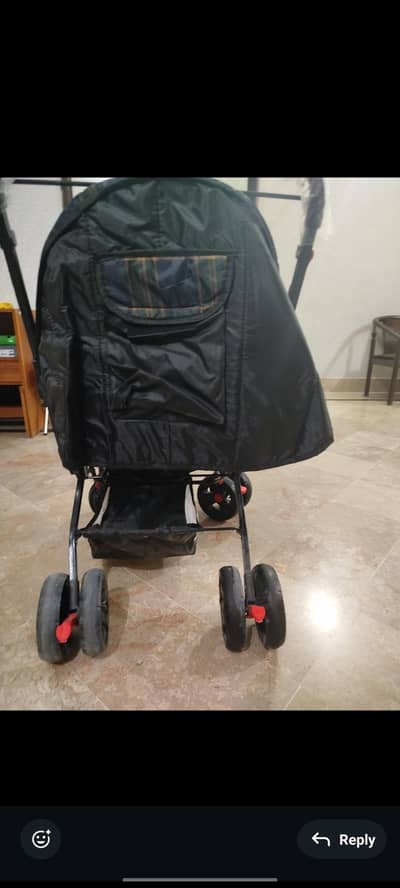 baby stoller