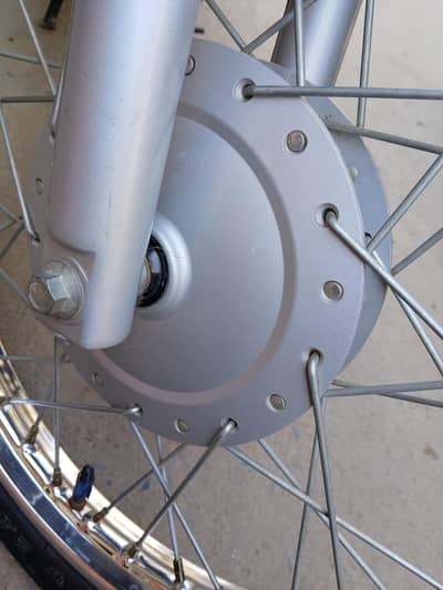 hond 125 2025 model all ok