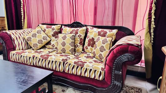 Imported luxury sofa set