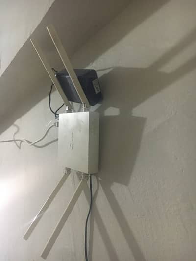 Ethernet Wifi Router